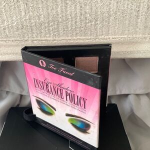 AUTHENTIC Too Faced Insurance Policy Eyeshadow